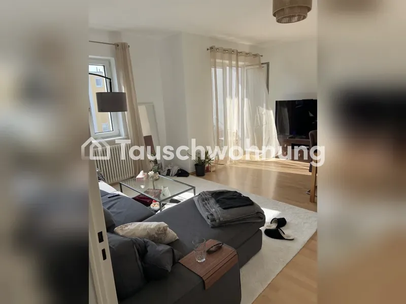 Tauschwohnung: Schöne 3 Zimmer Wohnung — photo 1